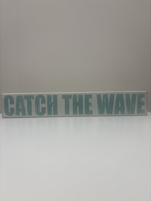 Decor block sayings