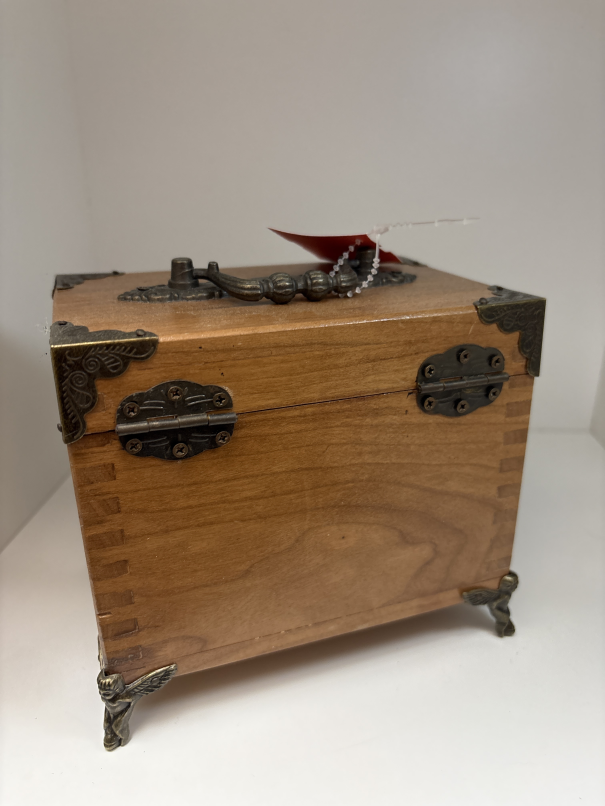 Handmade Music Box