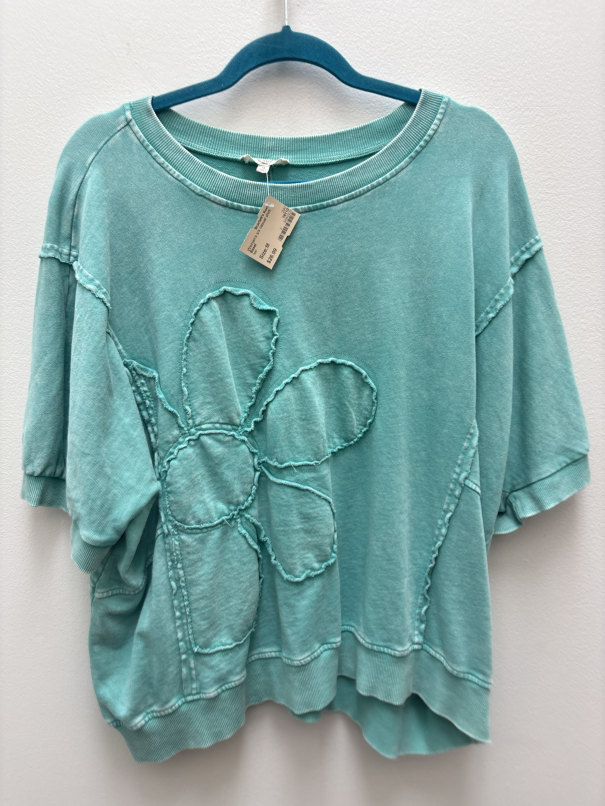 Women's s/s casual shirt