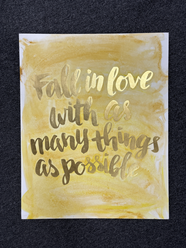 Wall Art canvas