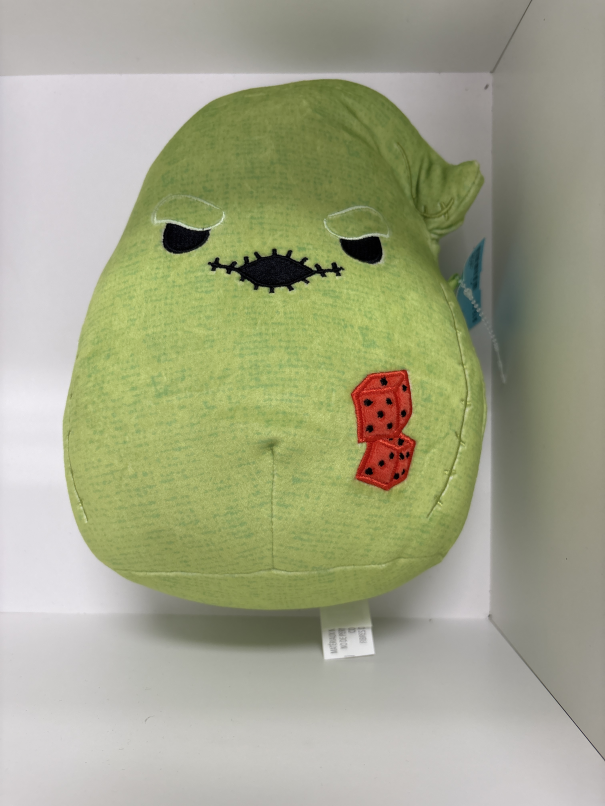 Seasonal Halloween squishmallow