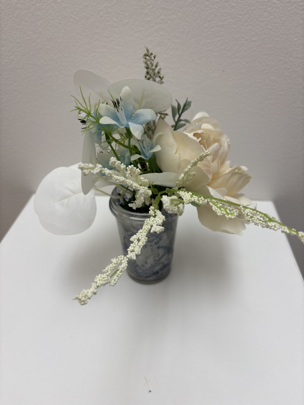Decor faux plant