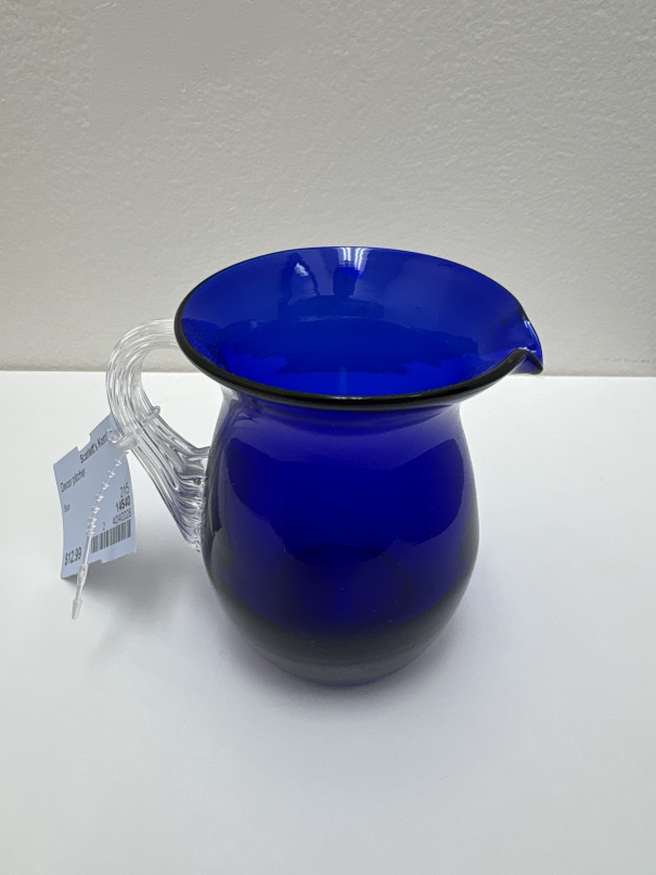 Decor pitcher