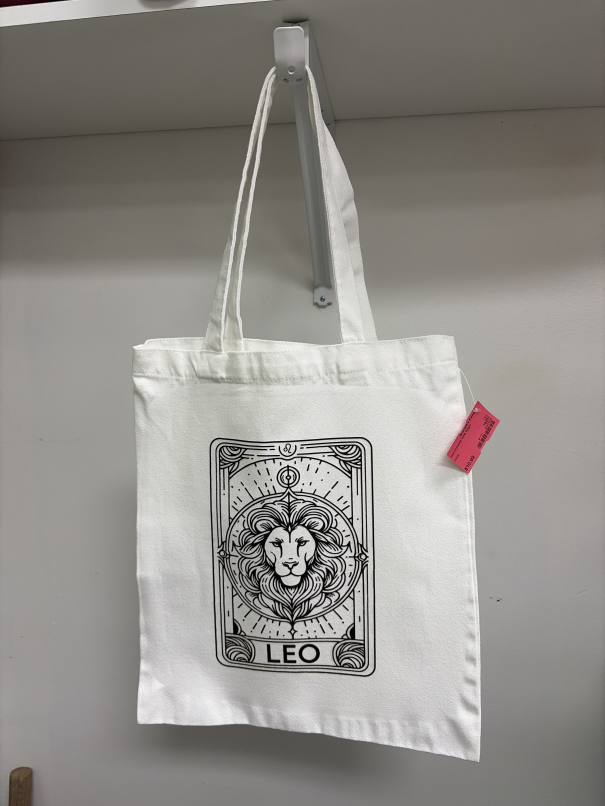 Handmade tote bags