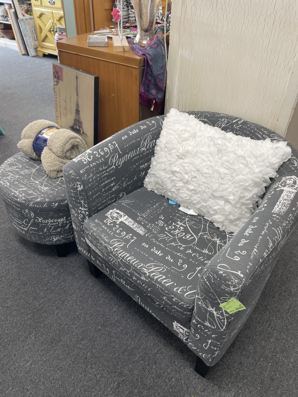 Furniture chair