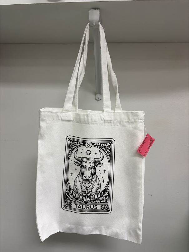 Handmade tote bags