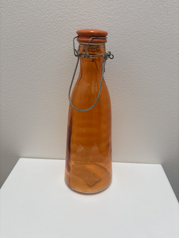 Decor bottle
