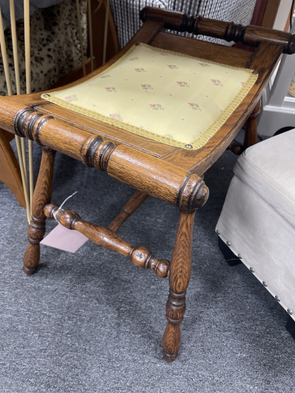 Handmade Bench