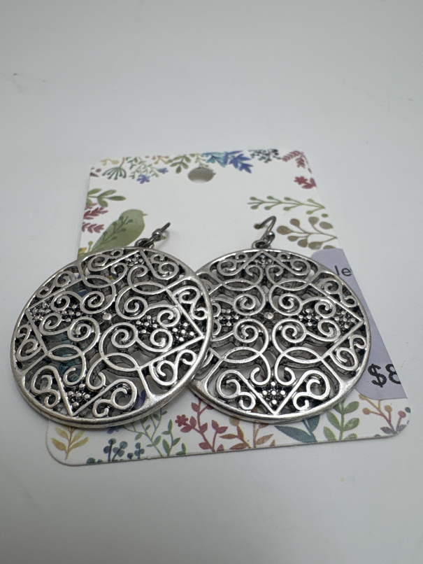 Jewelry earrings