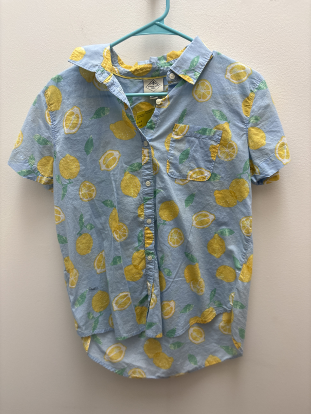 Women's s/s dress shirt