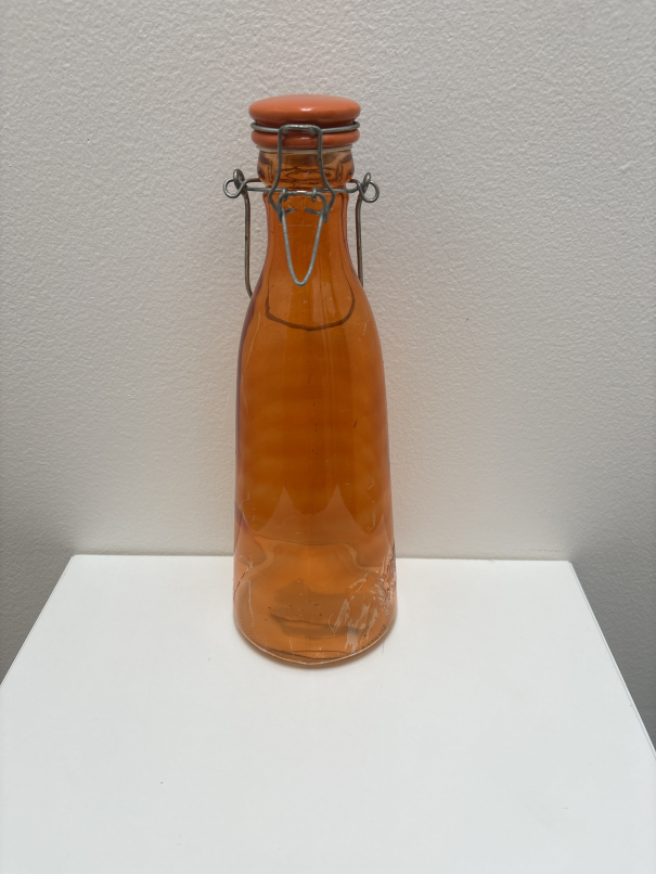 Decor bottle