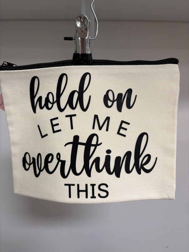 Handmade Cosmetic Baggs L