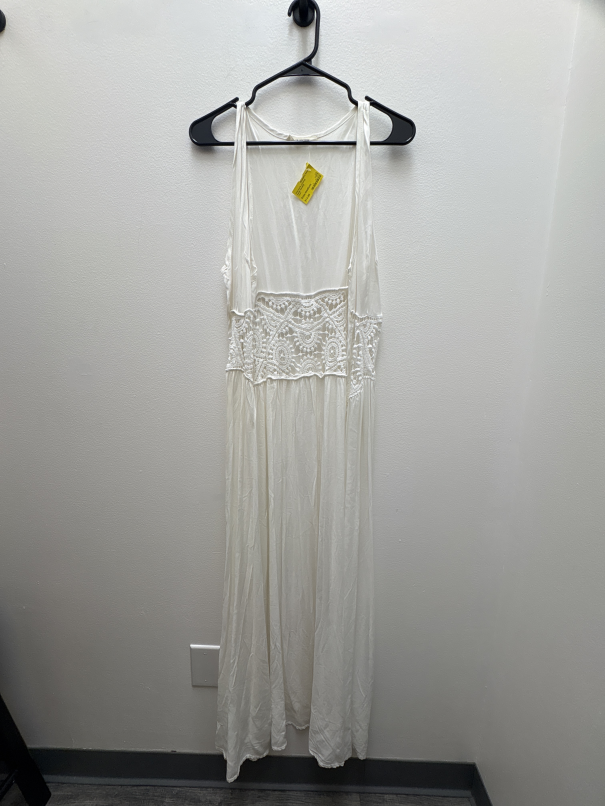 Women's coverup