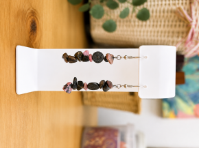 Handmade earrings