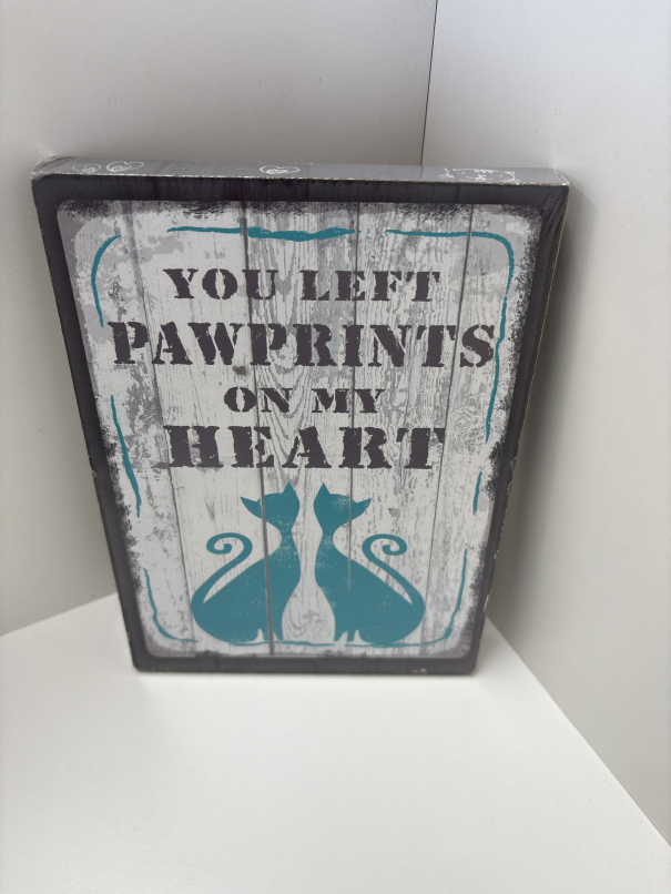 Decor sign