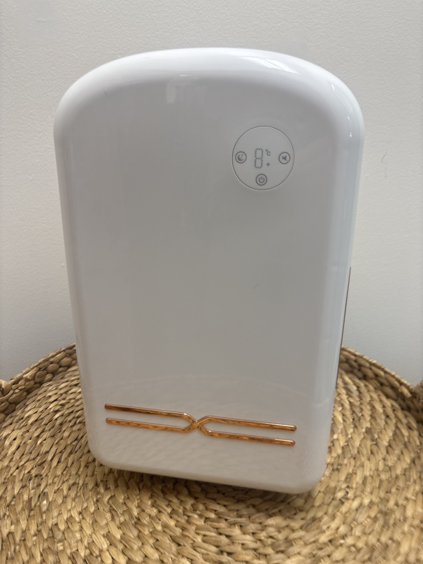 HBC make up fridge