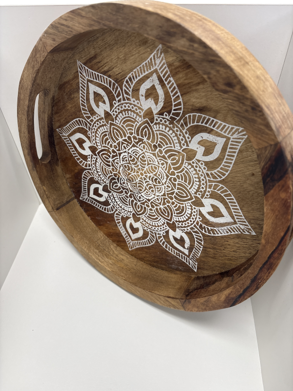 Decor tray