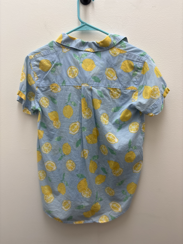Women's s/s dress shirt