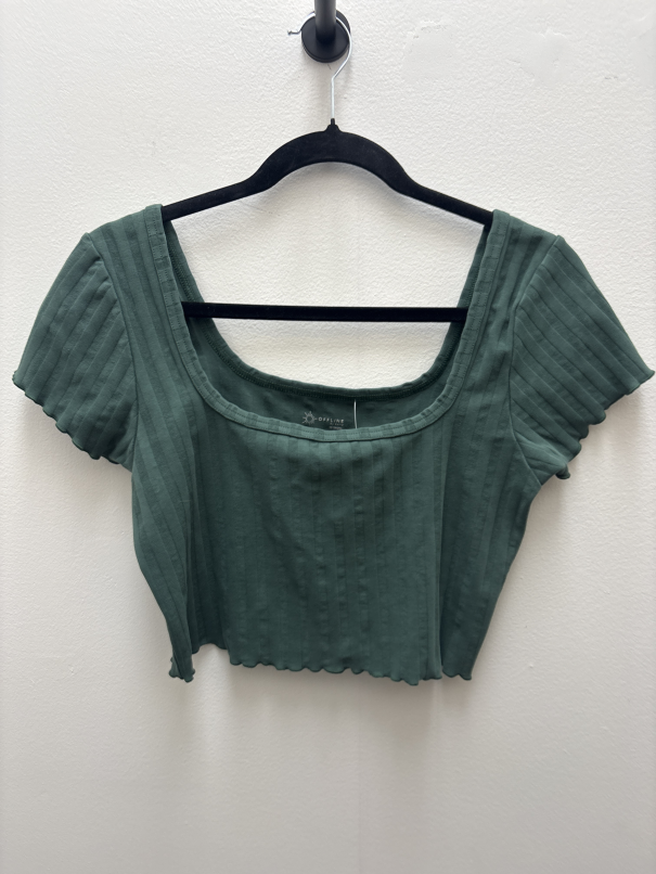 Women's crop top