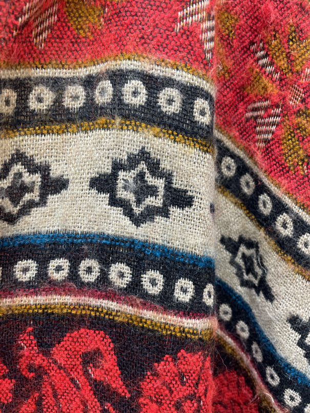 Women's Pancho